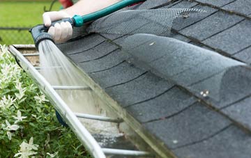 Cubbington gutter cleaning costs