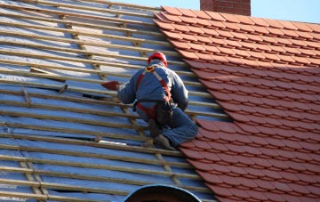 roof tiles Cubbington, Warwickshire