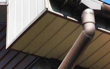 Cubbington soffit installation costs