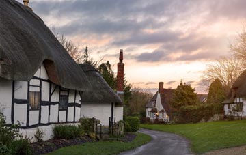is Cubbington thatch roofing popular