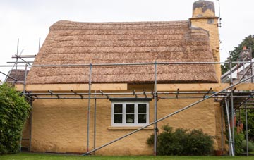 Cubbington thatch roofing costs